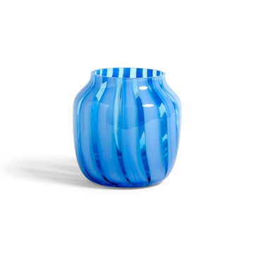 HAY Juice Vase Wide, Light Blue